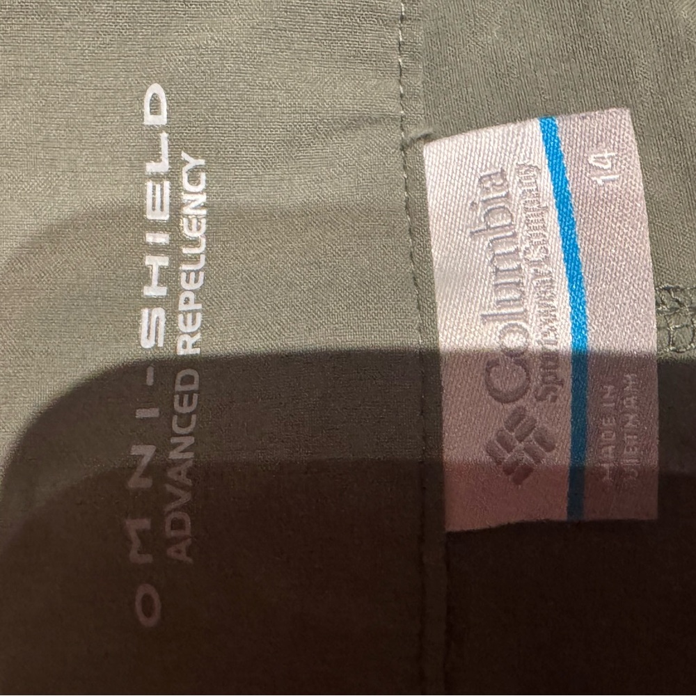 Columbia women’s capri pants